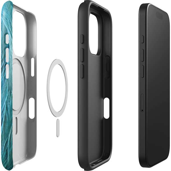 Feather iPhone 16 Pro Max Magsafe Impact Case