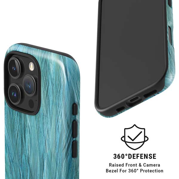 Feather iPhone 16 Pro Max Magsafe Impact Case