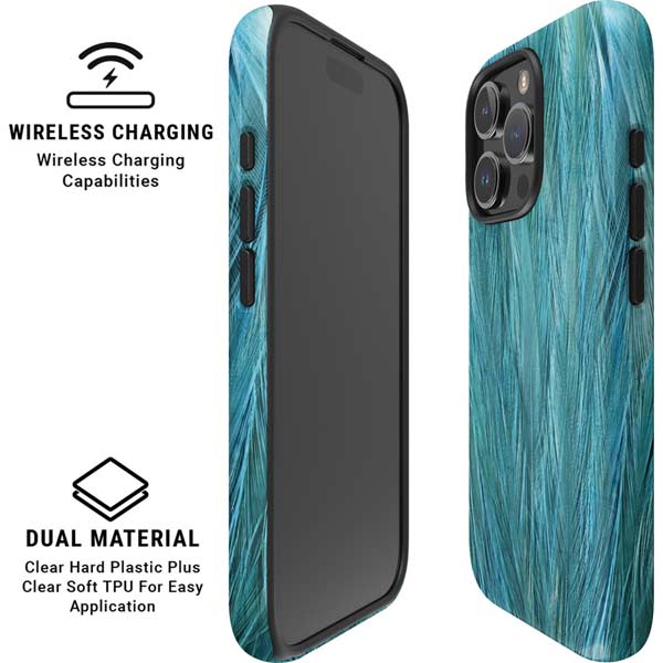 Feather iPhone 16 Pro Max Magsafe Impact Case