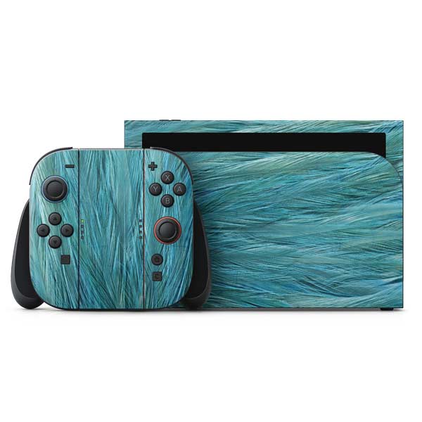 Feather Nintendo Skins
