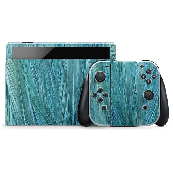 Feather Nintendo Skins
