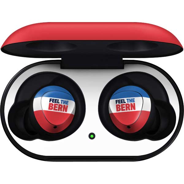 Feel The Bern Galaxy Buds Skin