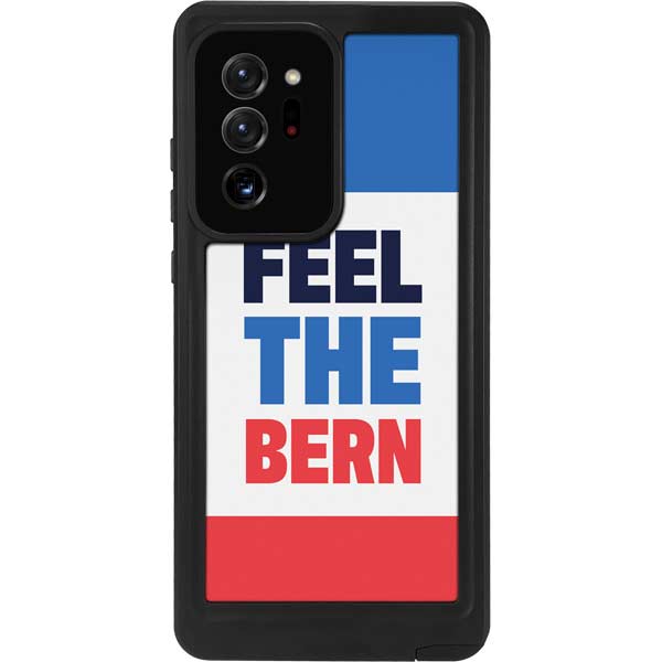 Feel The Bern Galaxy Cases
