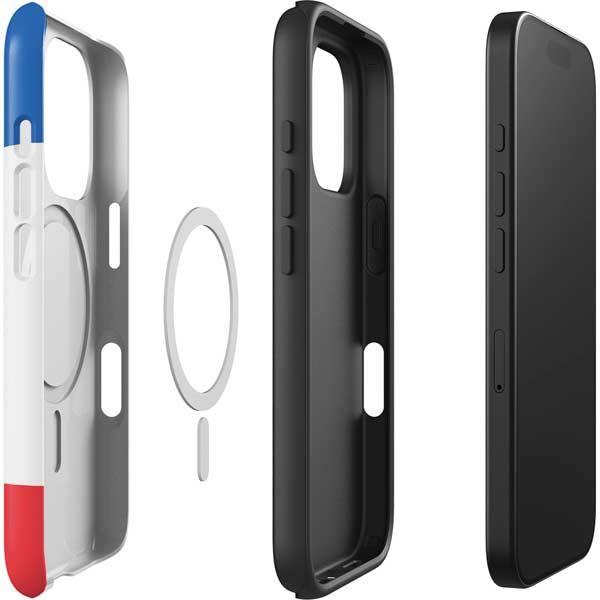 Feel The Bern iPhone 16 Pro Magsafe Impact Case