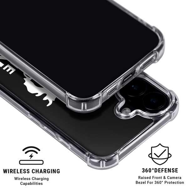 Feel The Bern Outline iPhone 17 MagSafe Case