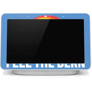 Feel The Bern Unicorn Google Home Hub Skin