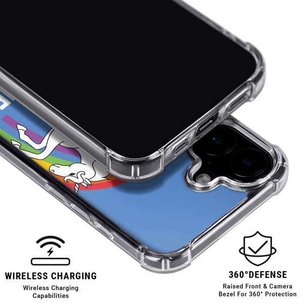 Feel The Bern Unicorn iPhone 17 MagSafe Case
