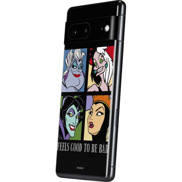 Disney Villains Characters Feels Good To Be Bad Pixel Skins