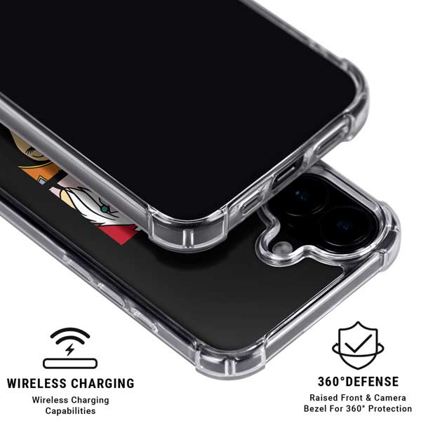 Disney Villains Characters Feels Good To Be Bad iPhone 17 MagSafe Case