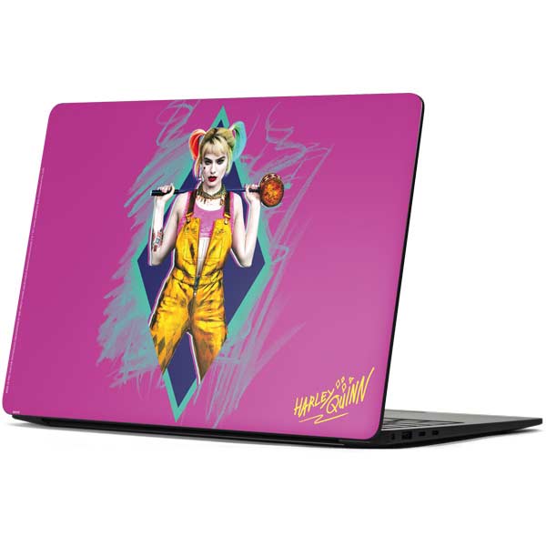 DC Comics Fierce Harley Quinn Surface Laptop 7 13.8in Skin