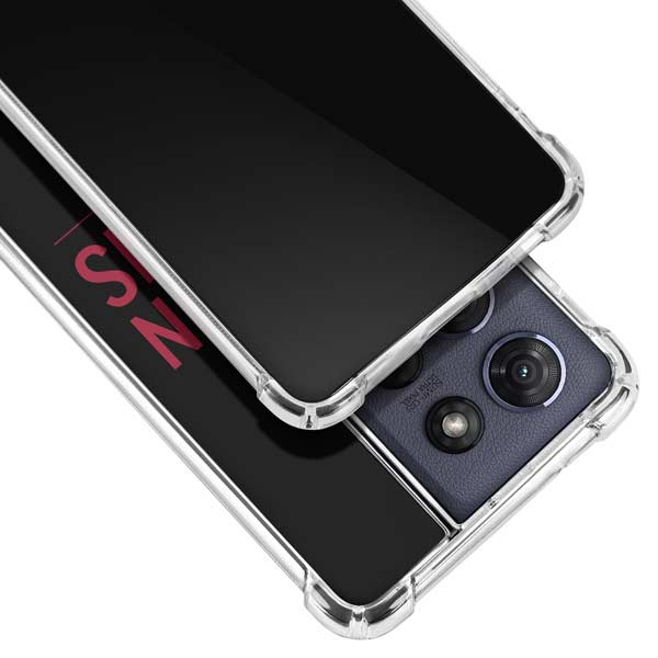 University of Southern California Fight On Trojans Moto G Power 5G (2025) Clear Case