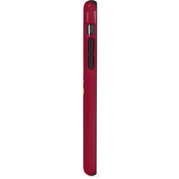 University of Southern California Fight On Trojans Red iPhone XS Pro Case