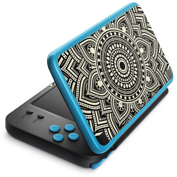 Finding Center Nintendo Skins