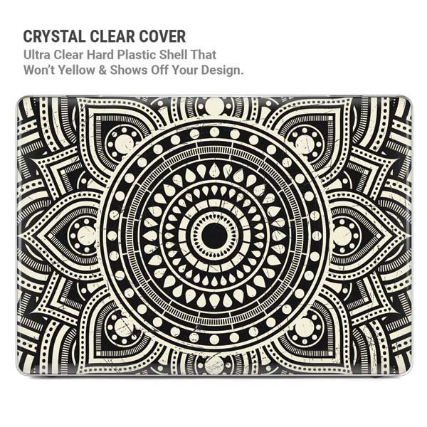 Finding Center MacBook Pro 14in (2021-24) Case plus Skin