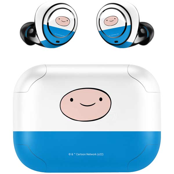 Adult Swim Adventure Time Finn Mertens Amazon Echo Buds Skin