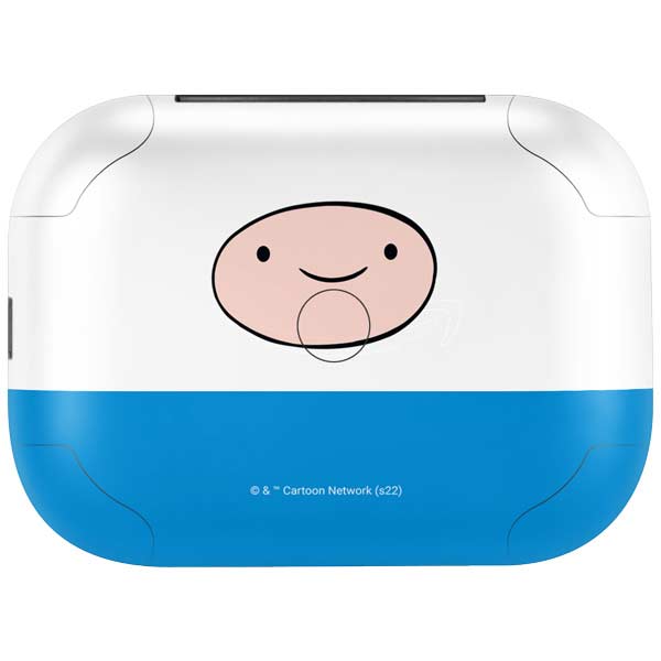 Adult Swim Adventure Time Finn Mertens Amazon Echo Buds Skin