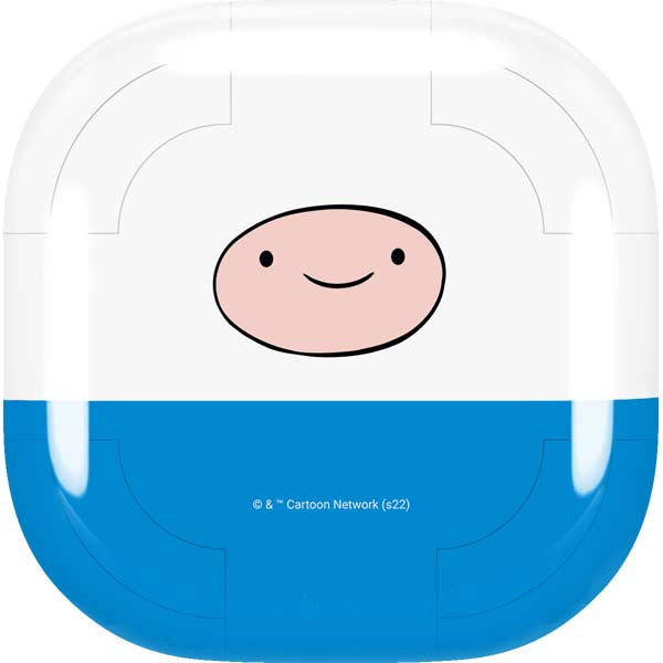 Adult Swim Adventure Time Finn Mertens Galaxy Buds Live Skin