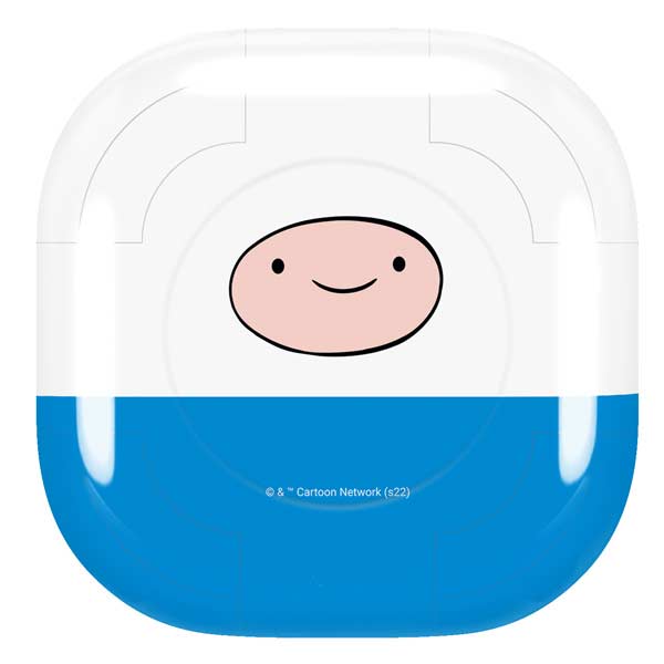 Adult Swim Adventure Time Finn Mertens Galaxy Buds Live Skin
