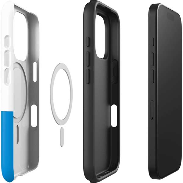 Adult Swim Adventure Time Finn Mertens iPhone 16 Pro Magsafe Impact Case