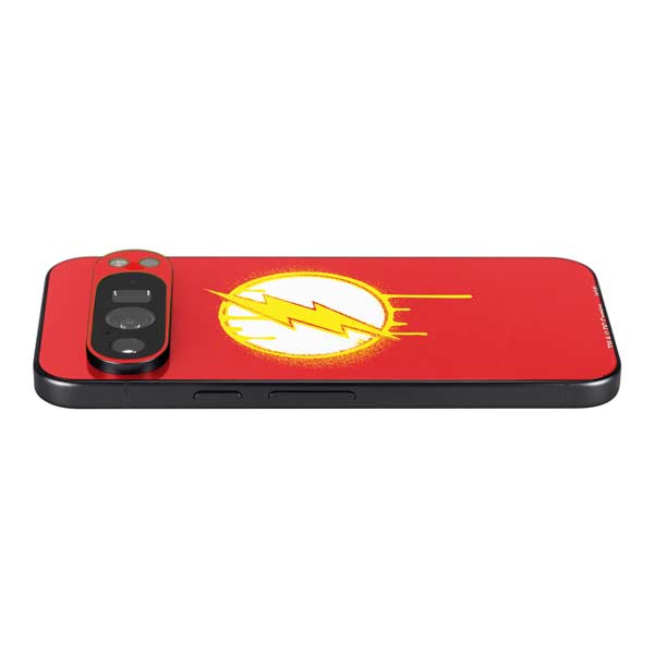 DC Comics The Flash Emblem Drip Google Pixel 10 Pro XL Skin