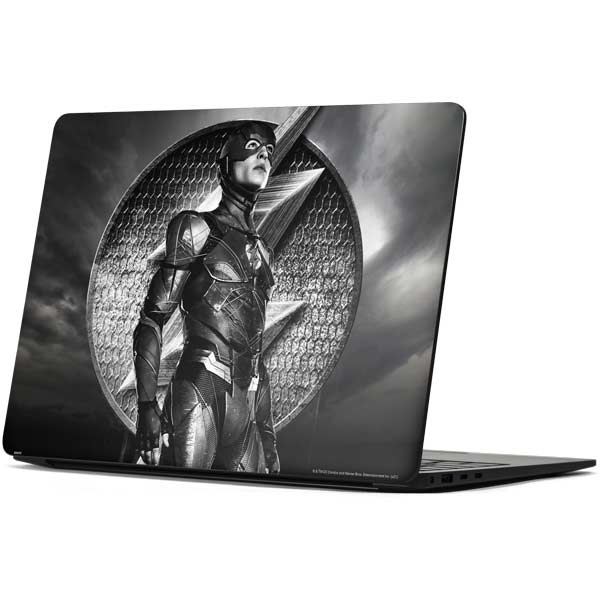 The Justice League (2017) Flash Poster Surface Laptop 7 13.8in Skin