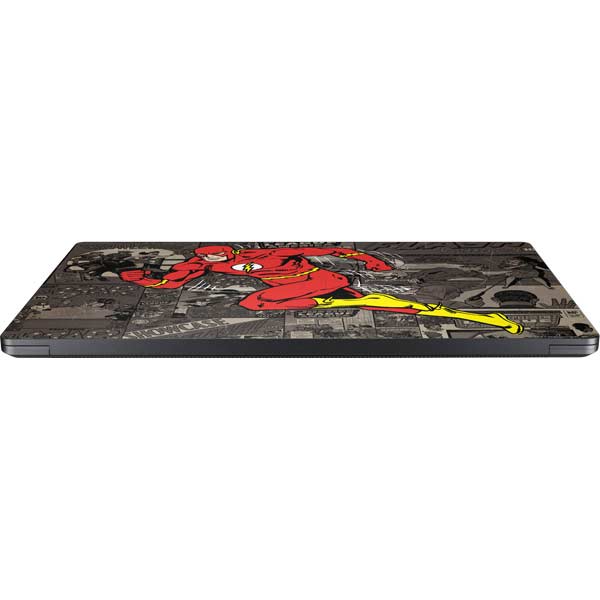 DC Comics Flash Mixed Media Surface Laptop 7 13.8in Skin