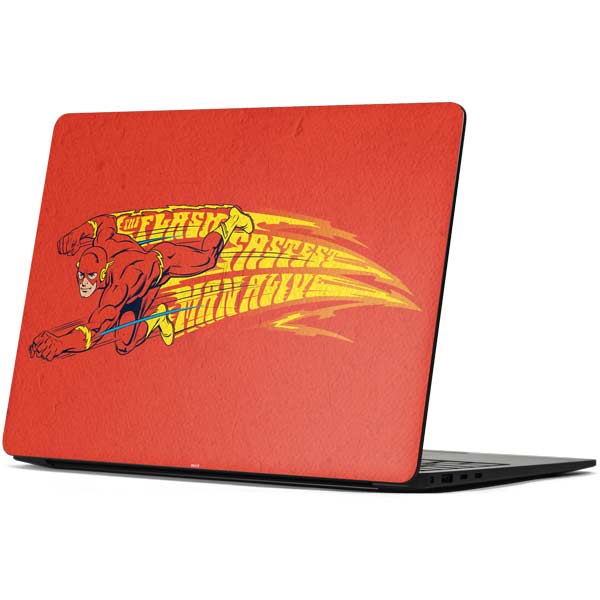 DC Comics Flash Racer Surface Laptop 7 13.8in Skin