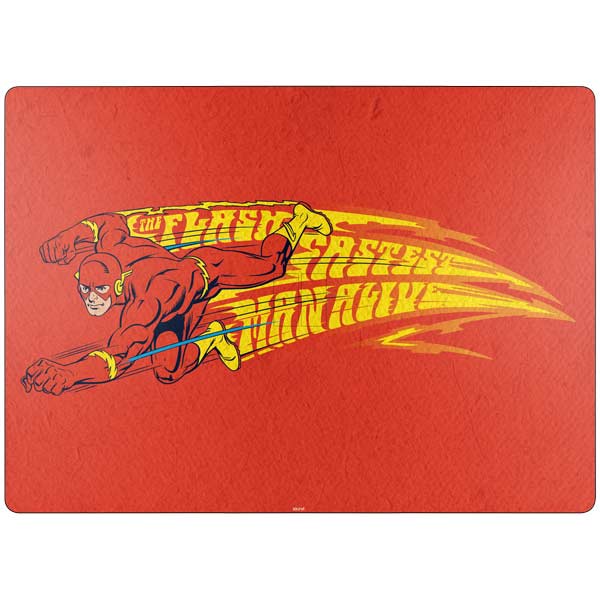 DC Comics Flash Racer Surface Laptop 7 13.8in Skin