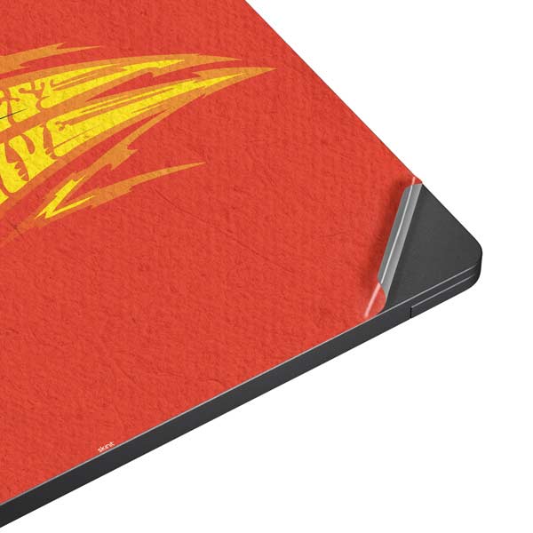 DC Comics Flash Racer Surface Laptop 7 13.8in Skin