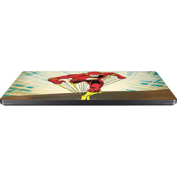 DC Comics The Flash Classic Art Sprint Pose Surface Laptop 7 15in Skin