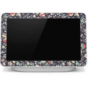 Floral Heart Google Home Hub Skin