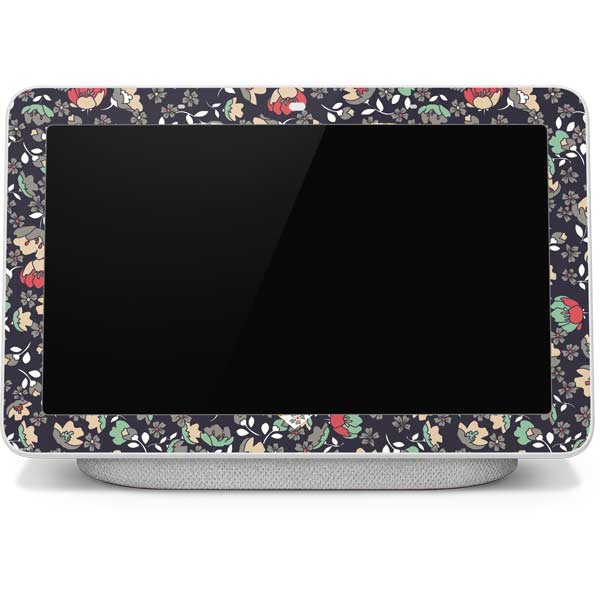 Floral Heart Google Home Hub Skin