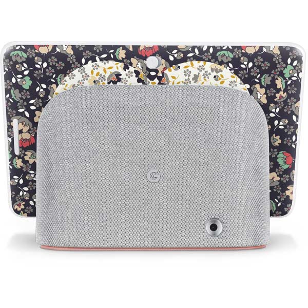 Floral Heart Google Home Hub Skin
