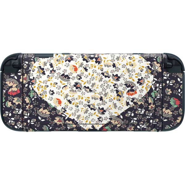Floral Heart Nintendo Switch 2 (2025) with Joy-Con Skin