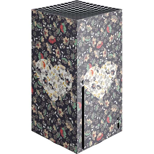 Floral Heart Xbox Series X Skins