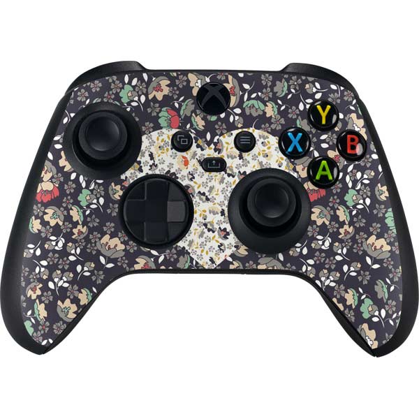 Floral Heart Xbox Series X Skins