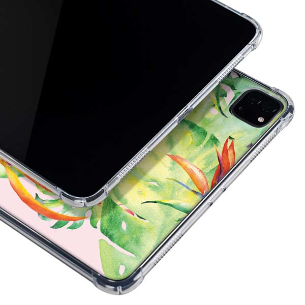 Floral Tropics iPad Cases