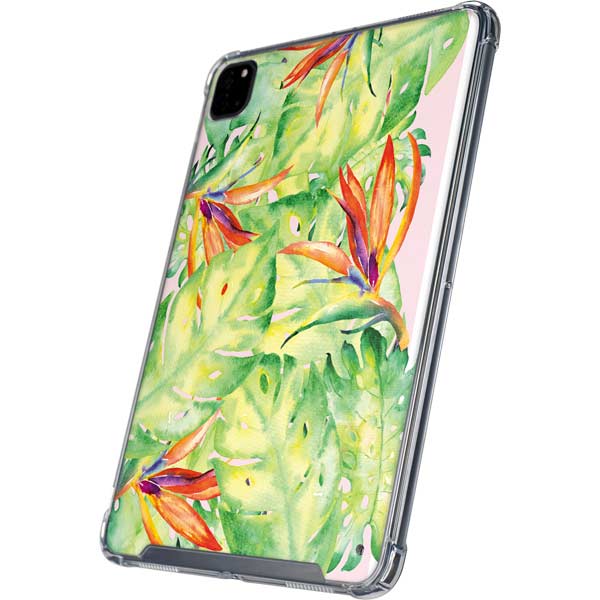 Floral Tropics iPad Cases