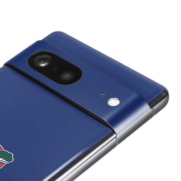 University of Florida Gainesville Est 1853 Blue Pixel Skins