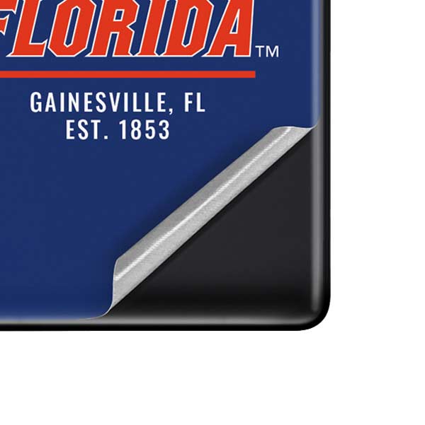 University of Florida Gainesville Est 1853 Blue Pixel Skins