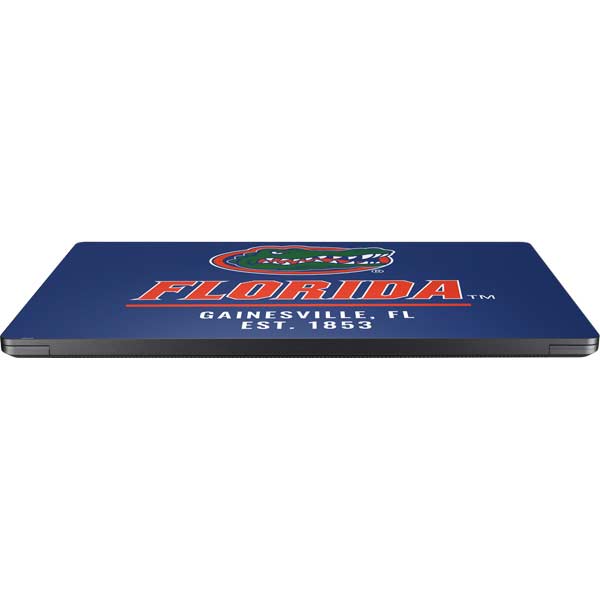 University of Florida Gainesville Est 1853 Blue Surface Laptop 7 15in Skin