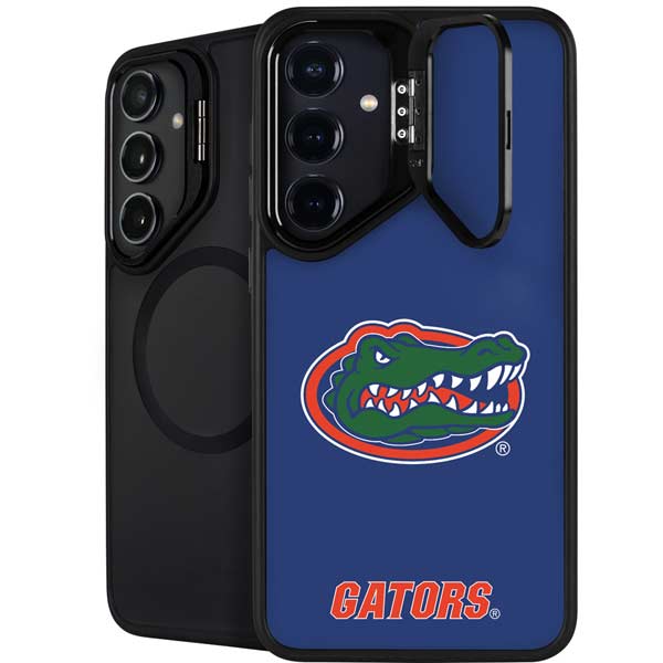 University of Florida Gators Mascot Blue Galaxy S26 Kickstand Case