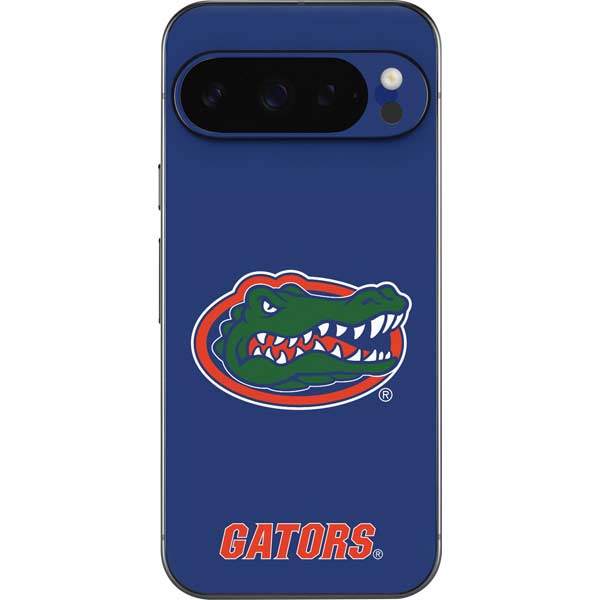 University of Florida Gators Mascot Blue Google Pixel 10 Pro XL Skin