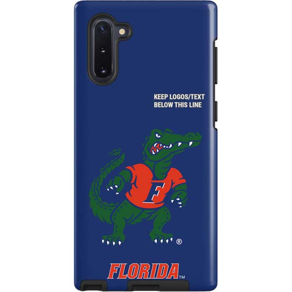 University of Florida Gators Mascot Galaxy Cases
