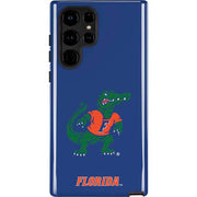 University of Florida Gators Mascot Galaxy Cases