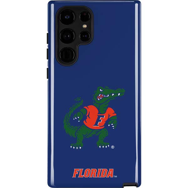 University of Florida Gators Mascot Galaxy Cases