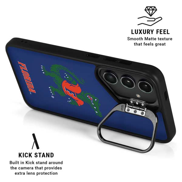 University of Florida Gators Mascot Galaxy S26 Ultra Kickstand Case