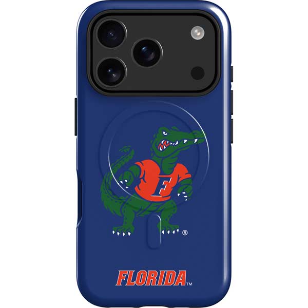 University of Florida Gators Mascot iPhone 17 Pro Max Magsafe Impact Case