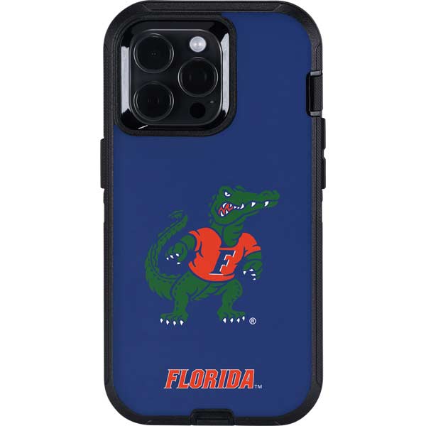 University of Florida Gators Mascot Otterbox Defender iPhone Skin