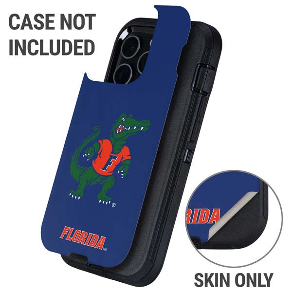 University of Florida Gators Mascot Otterbox Defender iPhone Skin